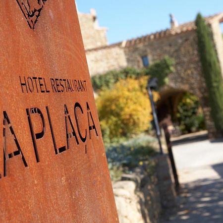 Hotel La Placa مادريمانيا المظهر الخارجي الصورة