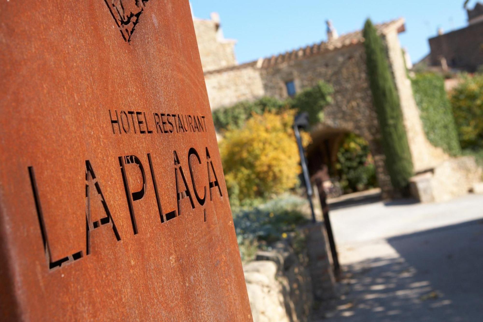 Hotel La Placa مادريمانيا المظهر الخارجي الصورة