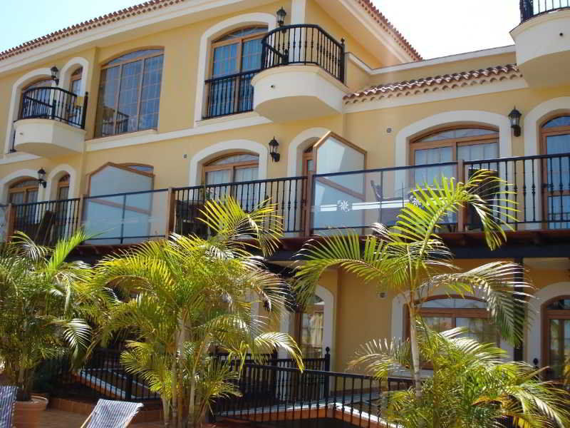 Hotel La Placa مادريمانيا المظهر الخارجي الصورة