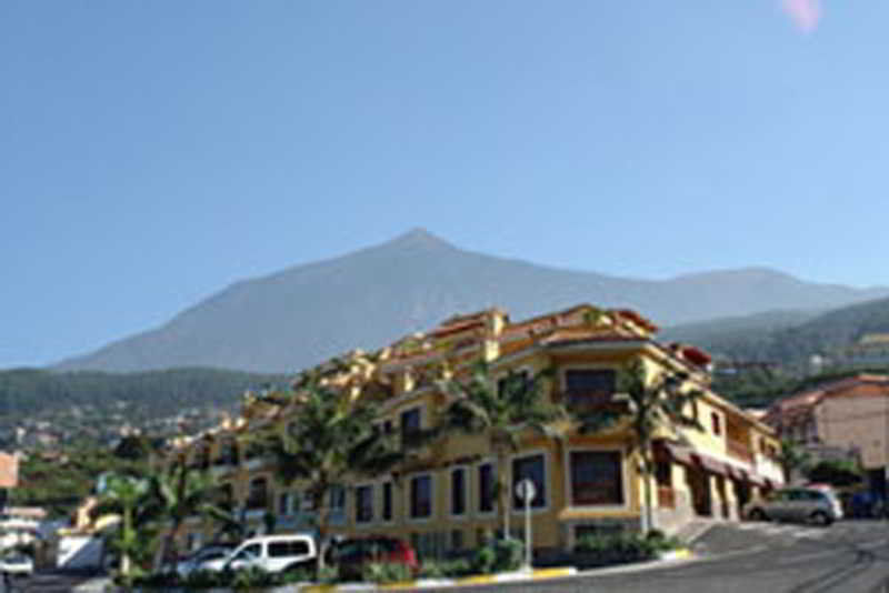 Hotel La Placa مادريمانيا المظهر الخارجي الصورة